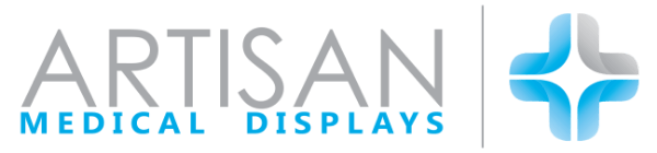 Artisan Medical Displays
